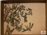 Flat of loose mixed ammo