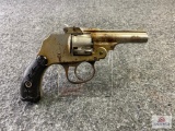 Hopkins and Allen Forehand Model 1901 .38 S&W | SN: 8417