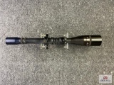 Unertl Rifle scope w/adjustable rings