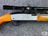 Remington Model 552 Speedmaster .22 S, L, LR | SN: A1418729