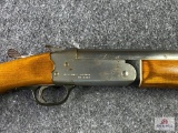 Shinn-A Single Barrel Shotgun 12 ga | SN: 06527