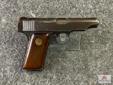 Deutsche Werk Ortgies Pistol 7.65mm Browning | SN: 63081