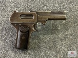 Dreyse Model 1907 7.65mm Browning | SN: 249593
