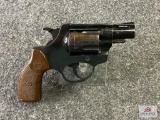 RG-31 Revolver .38 Spl | SN: 027201