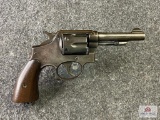 Smith & Wesson Victory Model .38 Spl | SN: V312605