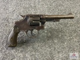 Smith & Wesson DA 4-Screw .32 Long | SN: 166034