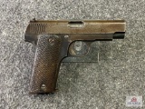 Victor Bernedo Automatic Pistol 7.65mm Browning | SN: 9122