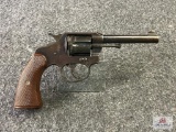 Colt New Police DA 32 .32 cal | SN: NVN