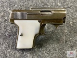 Martian Commerical Nickel .25 ACP | SN: 837