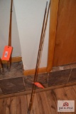 Custom bamboo fly rod