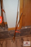 Custom bamboo 3-piece fly rod