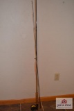 2-Piece Kuhn and Classic 96 graphite fly rod; 8'6
