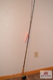 2-Piece 9' fly rod 6 weight - Cabela's SL w/ Cabela's Drake 2 fly reel
