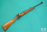 Persian Model 1930 Mauser Custom Sporter 8x57S SN: 4375-2