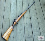 Mauser Sporting Rifle 8x57J Improved SN: 124850