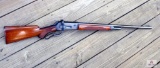 Winchester Model 71 'Long Tang' Deluxe .348 WCF SN: 11589