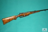 Shilling M-88 Commission Rifle Sporter 8x57J SN: 29273