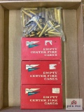 Lot of .444 Marlin: loads and empty casings