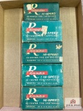 Lot of .350 Rem Mag: empty casings
