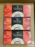 Lot of .375 H&H Mag: loads and empty casings
