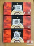 Lot of .375 H&H Mag: loads and empty casings