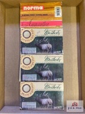 Mixed lot of Weatherby ammo: .30-378 Wby and .378 Wby Mag (loads and casings)