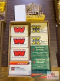 Lot of .300 H&H: loads and empty casings