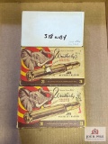 Lot of .378 Wby: loads and casings