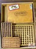 Reloading blocks