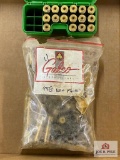 Lot of brass: .500 Gibbs and .458 Win Mag