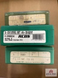 3 RCBS die sets: .300 H&H, .348 Win, .45-70 Govt