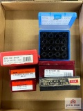 Miscellaneous die sets and components