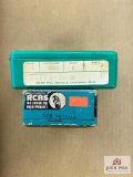 2 RCBS die sets: .358 Norma, .350 Rem