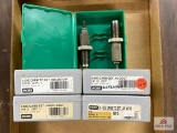 5 RCBS die sets: .45 ACP, .45 Colt, (2) .44 Mag, .380 ACP