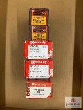 Lot of bullets: .32 cal, .490 lead ball, .458