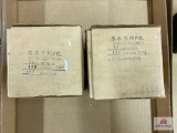 Lot of .357 diameter bullets