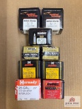 Lot of .25 caliber bullets