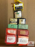 Lot of .338 diameter bullets