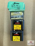 Lot of .264 diameter bullets