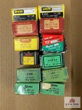 Lot of .243 diameter bullets
