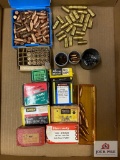Lot of misc. bullets: .323 diameter, 340 diamter, etc.