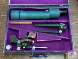 Bausch and Lomb spotting scope