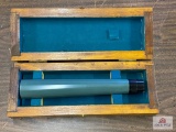 BALSCOPE TEN in wooden case
