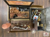 Misc. lot of hand tools (from the reloading bench)