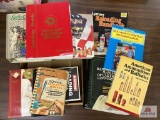 Lot of reloading manuals and books