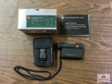 Leica Rangemaster CRF 1600-B ballistic range finder