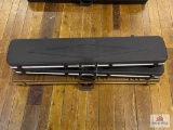 3 Hard side gun cases