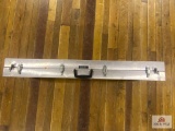 Cabela's brand FAA-approved style aluminum gun case