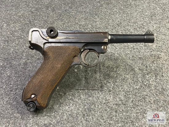 DWM Luger 1920 Pistol 9mm | SN: 6339m