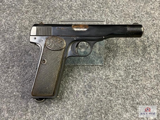 FN 1922 Police Marked 7,65mm | SN: 254790